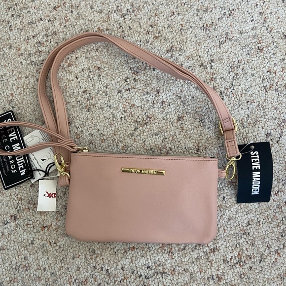 Steve Madden Handbags - Mini handbag with phone charger